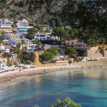 Moraira Holiday Villa Экстерьер фото