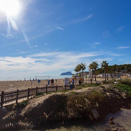 Moraira Holiday Villa Экстерьер фото