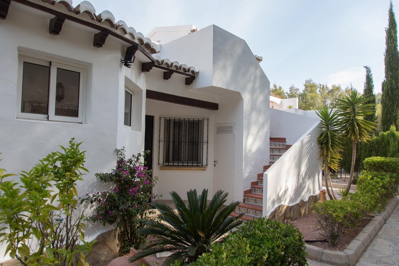 Moraira Holiday Villa Экстерьер фото