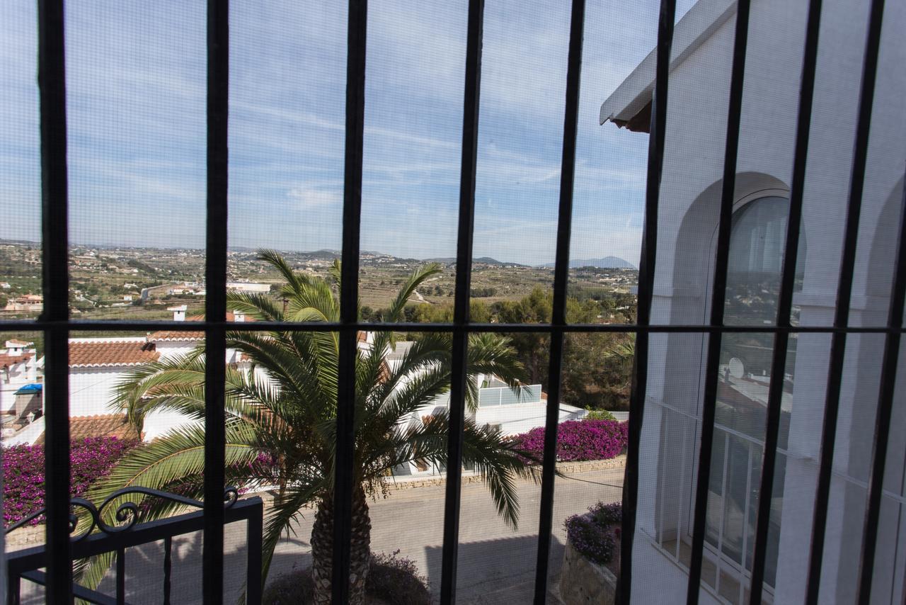 Moraira Holiday Villa Экстерьер фото