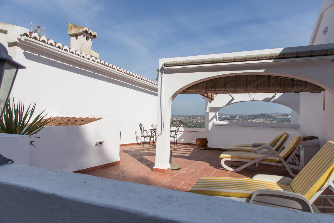 Moraira Holiday Villa Экстерьер фото