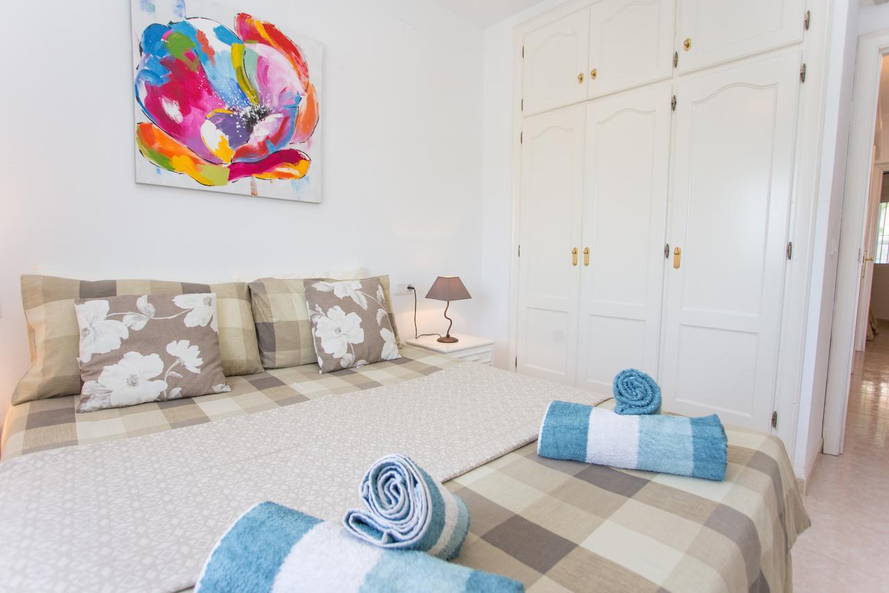Moraira Holiday Villa Экстерьер фото