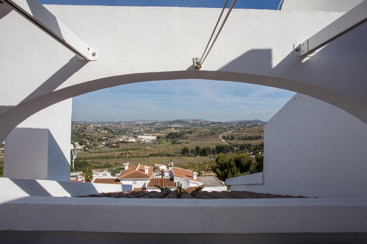 Moraira Holiday Villa Экстерьер фото