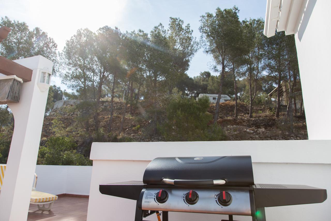 Moraira Holiday Villa Экстерьер фото