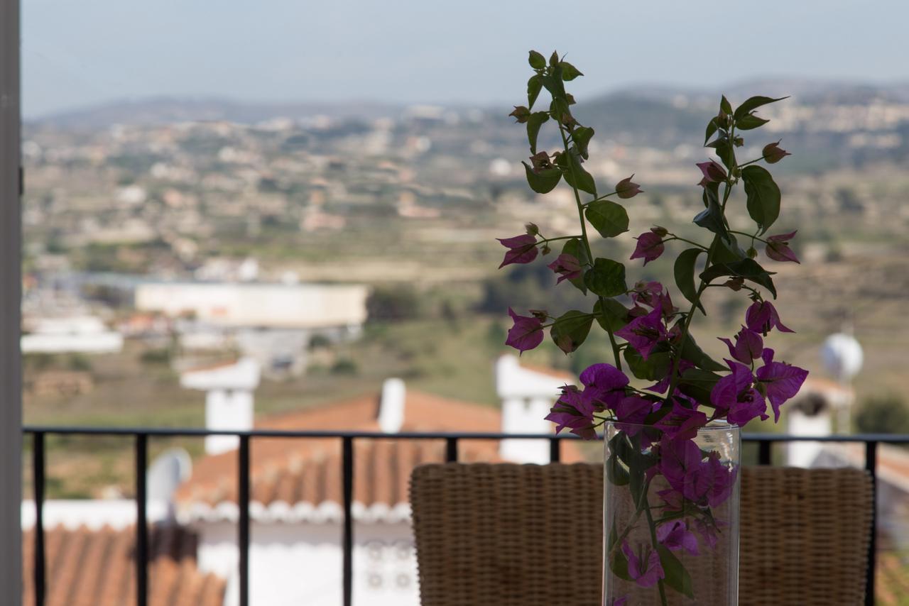 Moraira Holiday Villa Экстерьер фото