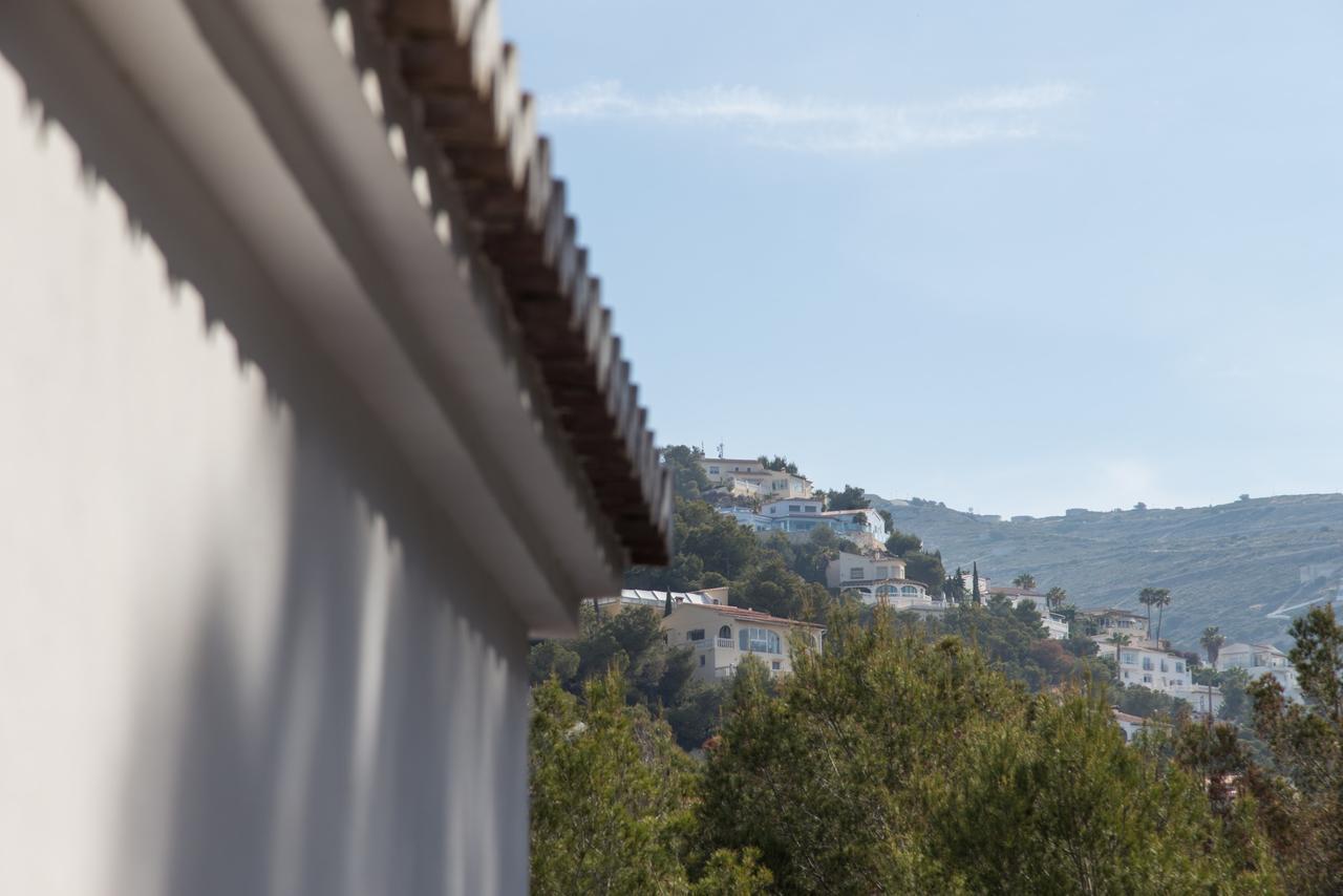 Moraira Holiday Villa Экстерьер фото