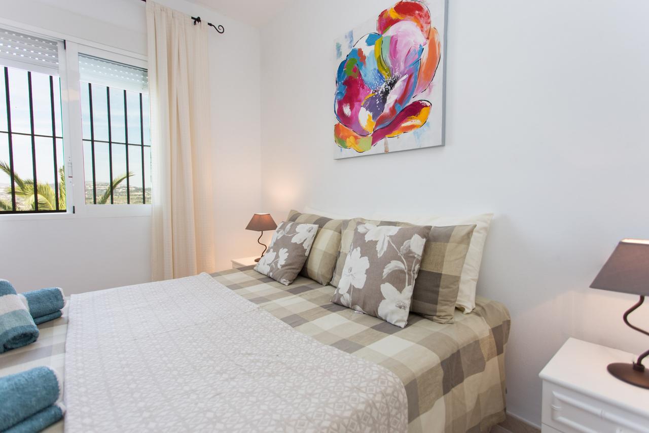 Moraira Holiday Villa Экстерьер фото