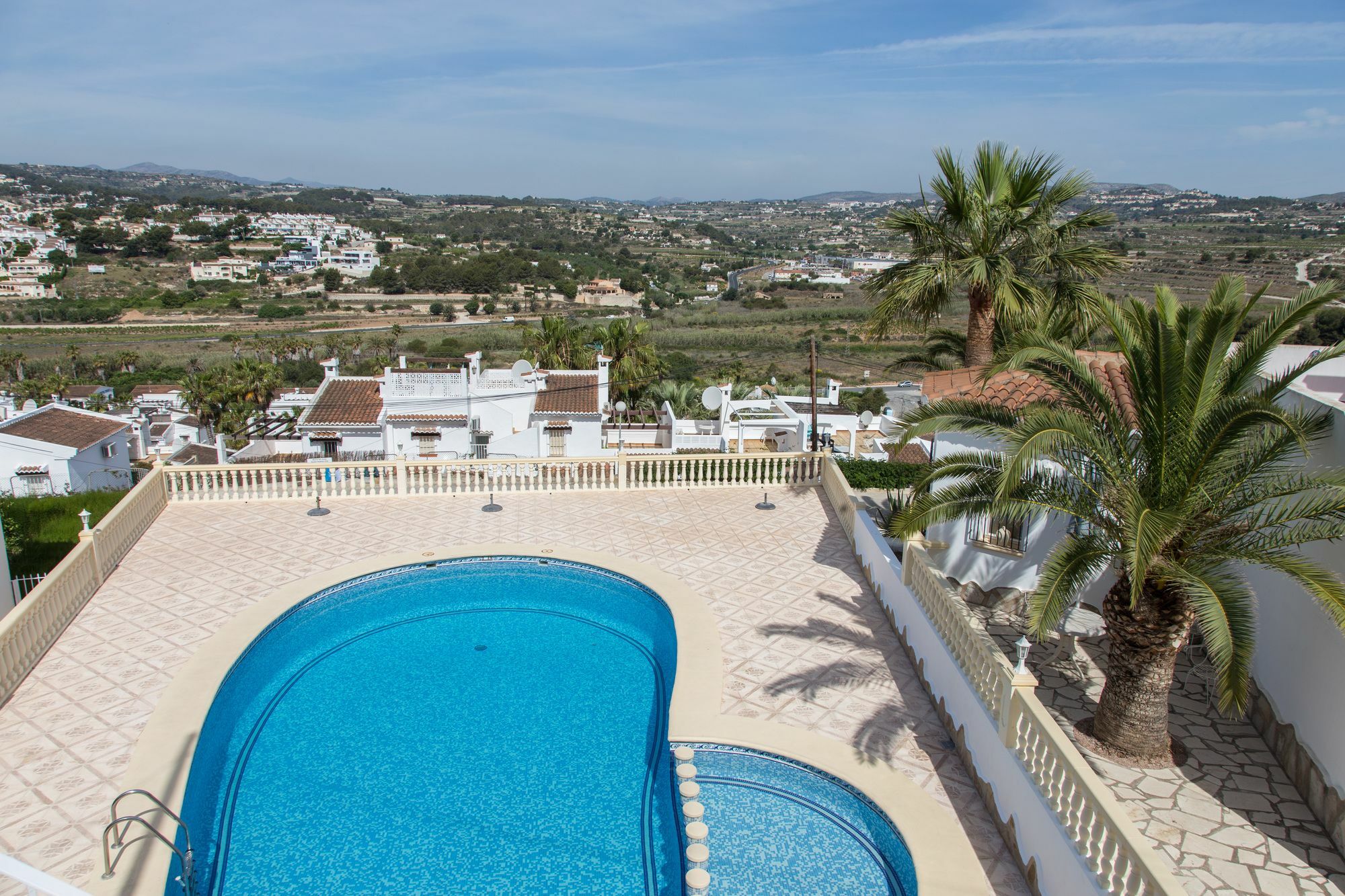 Moraira Holiday Villa Экстерьер фото
