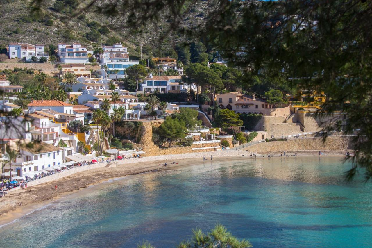 Moraira Holiday Villa Экстерьер фото