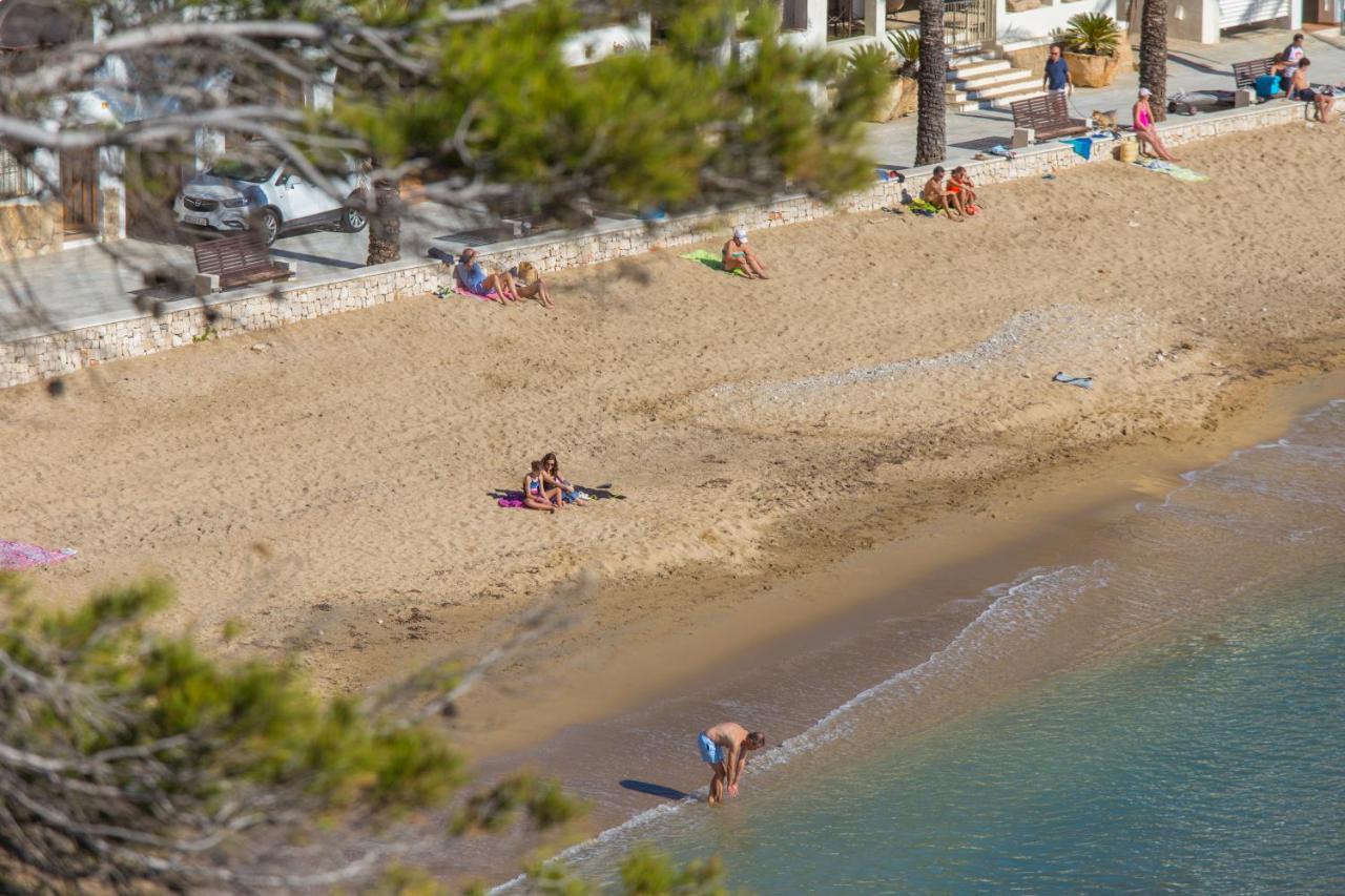 Moraira Holiday Villa Экстерьер фото