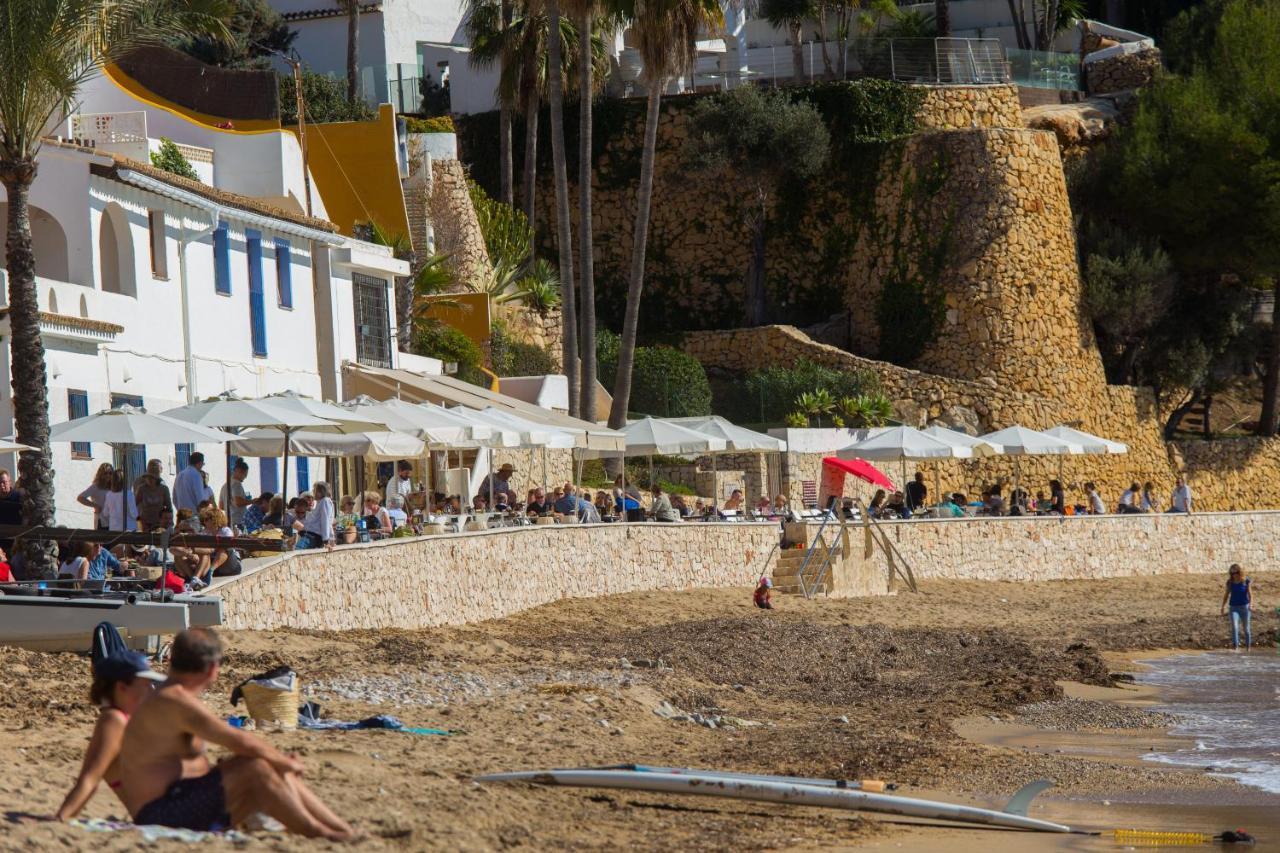 Moraira Holiday Villa Экстерьер фото