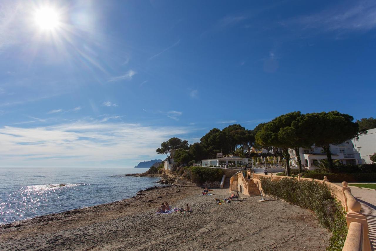 Moraira Holiday Villa Экстерьер фото